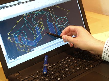 CAD-basierte Planzeitberechnung