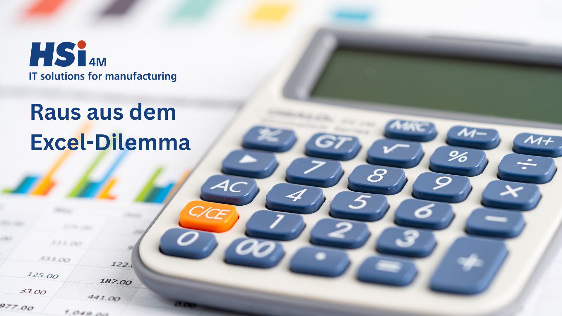Raus aus dem Excel-Dilemma mit HSadmin