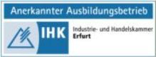 HSi ist anerkannter Ausbildungsbetrieb der IHK Erfurt
